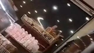 Sosyal medyanın konuştuğu fırındaki görüntüler sonrası fırıncı tutuklandı! Ekmek almak isteyen çocuğa hakaret etmişti