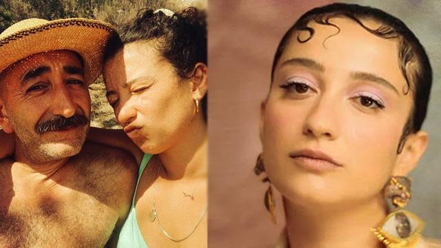 Yaş farkı dikkat çekmişti! Melike Şahin sevgilisiyle evlendi