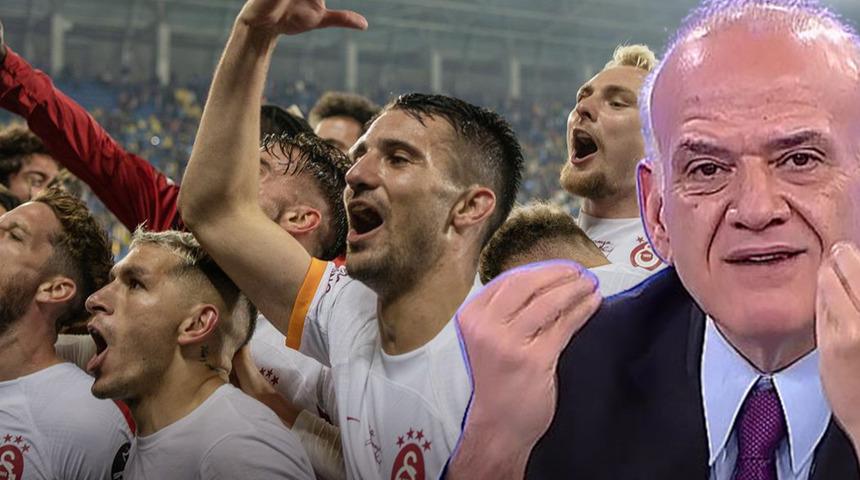 Galatasaray'ın taraftarı sonrası Ahmet Çakar'ın sözleri gündem oldu! "Anasının ak sütü gibi" dedi! Galatasaraylı taraftarlar ayaklandı... 