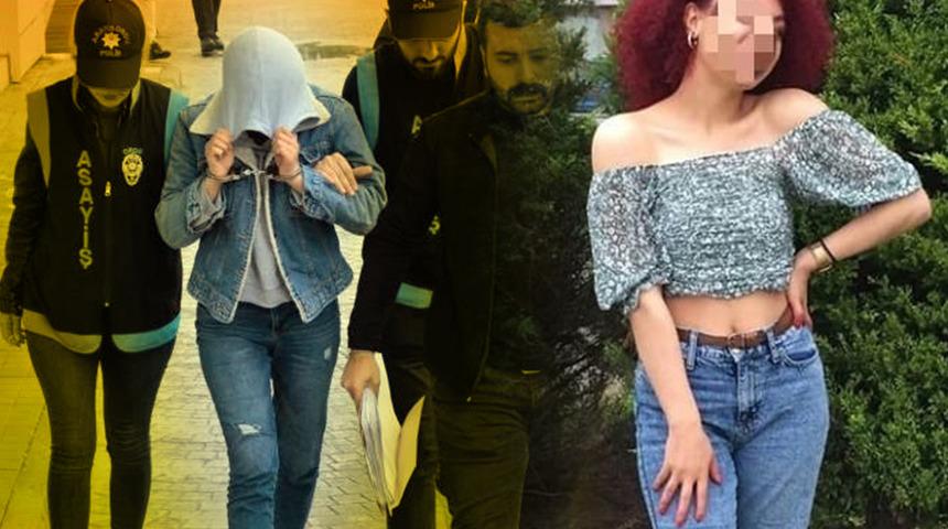 Dünyaya geleli 2 gün olmuştu! Bebeğiyle ilgili kan donduran itirafından sonra hakim karşısına çıktı