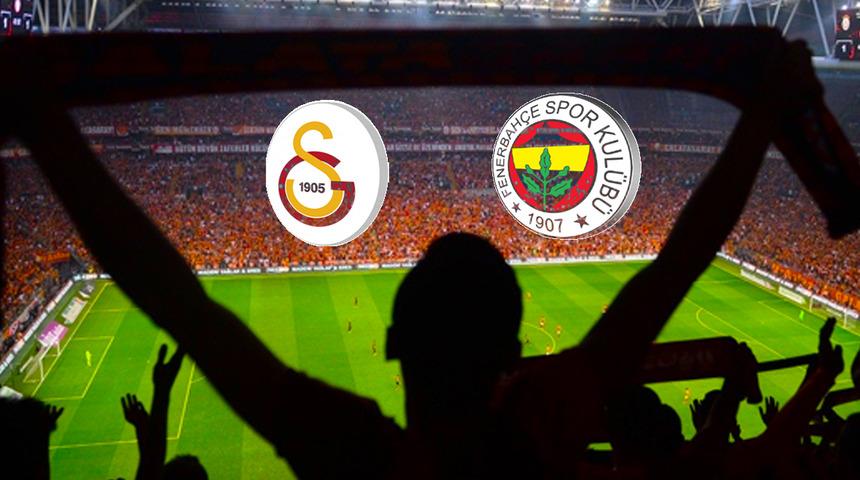 Fenerbahçe Galatasaray derbi biletleri satışa çıkıyor! Fiyatlar belli oldu...