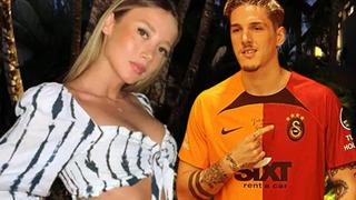 Aşk yaşadıkları iddia edilmişti! Aleyna Kalaycıoğlu Nicolo Zaniolo'nun paylaşımına kayıtsız kalamadı