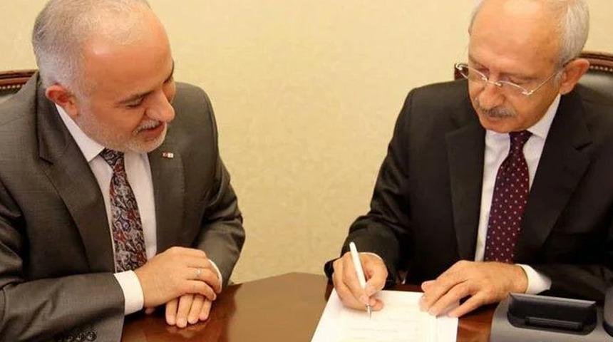 Eski Kızılay Başkanı Kerem Kınık'ın Kılıçdaroğlu'na çağrısı gündem oldu: Eğer samimi iseniz...