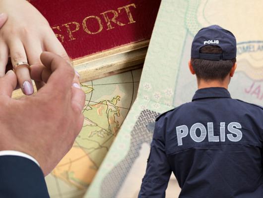 Türk vatandaşlarının vize çilesi! Polis damada vize çıkmadı, annesi için verilen karar ise...