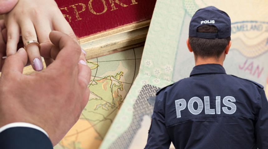 Türk vatandaşlarının vize çilesi! Polis damat kendi düğüne katılamayacak, annesi için verilen karar ise...