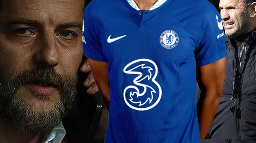 Galatasaray'dan şampiyonluk sonrası ilk 'çilek' transferi hamlesi! Chelsea'de mutsuzdu, Pierre-Emerick Aubameyang için ilk temas kuruldu