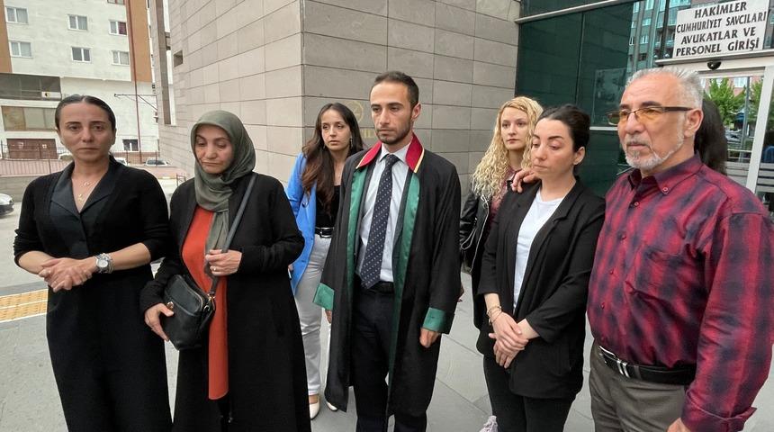 Eskişehir'de kadının pencereden düşerek ölümüne ilişkin yargılama başladı