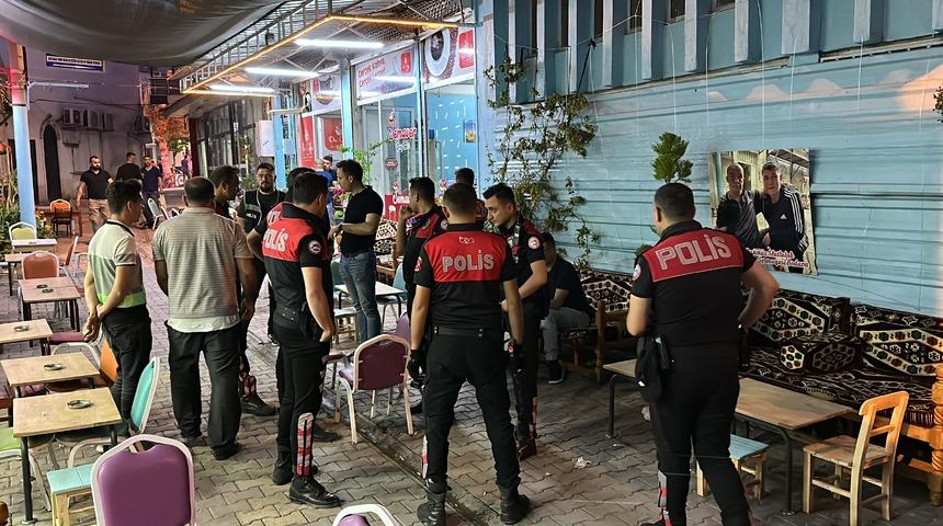 Adıyaman’da 1 kişi silahla yaralandı