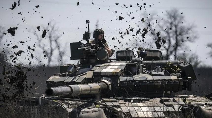 ABD'den Ukrayna'ya 300 milyon dolarlık yeni askeri yardım paketi