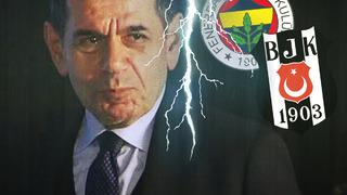 Galatasaray Başkanı Dursun Özbek Eyüpspor-Bodrumspor maçı sonrası konuştu! İkincilik savaşında her iki takıma da başarılar