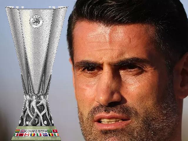 UEFA Avrupa Ligi final maçında Volkan Demirel sürprizi! Sevilla-Roma maçını tribünden takip etti