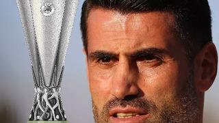 UEFA Avrupa Ligi final maçında Volkan Demirel sürprizi! Sevilla-Roma maçını tribünden takip etti