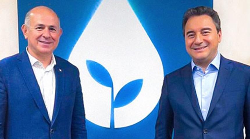 DEVA Partisi'nde üst düzey istifa! İstanbul İl Başkanı Erhan Erol görevini bıraktı