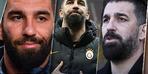 Maçın ardından Arda Turan: Ben Eyüpspor'un hocasıyım ama Galatasaray...