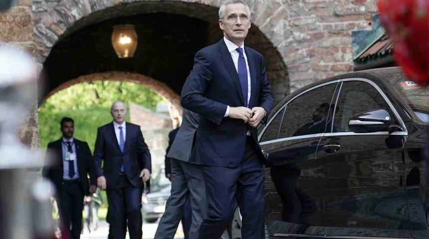 Norveç'in başkenti Oslo'da gayriresmi NATO toplantısı