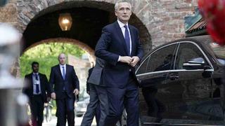 Norveç'in başkenti Oslo'da gayriresmi NATO toplantısı