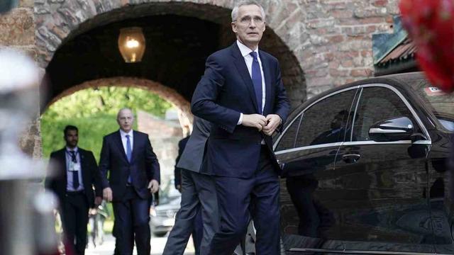 Norveç'in başkenti Oslo'da gayriresmi NATO toplantısı