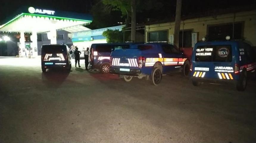 Silahlı kavgada 5 kişi yaralandı, 2 kişi gözaltına alındı