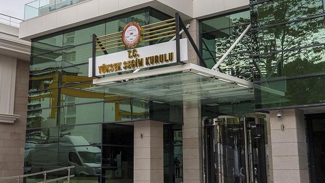 YSK, kesin seçim sonuçlarını bugün açıklayacak