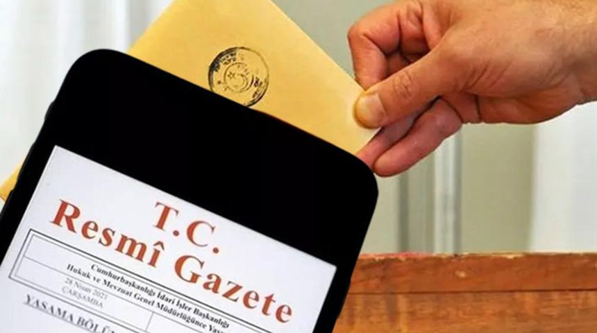 CUMHURBAŞKANI SEÇİMİ KESİN SONUÇLARI açıklandı! Cumhurbaşkanı seçimi kesin sonuçları Resmi Gazete'de!