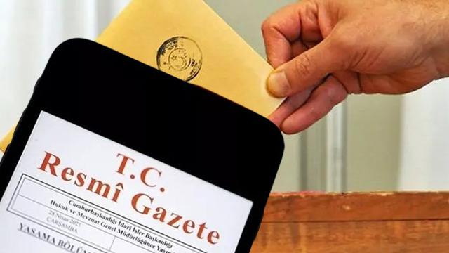 CUMHURBAŞKANI SEÇİMİ KESİN SONUÇLARI açıklandı! Cumhurbaşkanı seçimi kesin sonuçları Resmi Gazete'de!