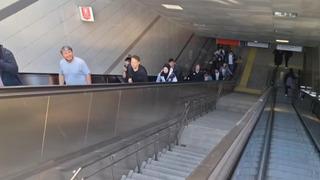 Üsküdar-Çekmeköy metro hattında arıza! Seferler yapılamıyor