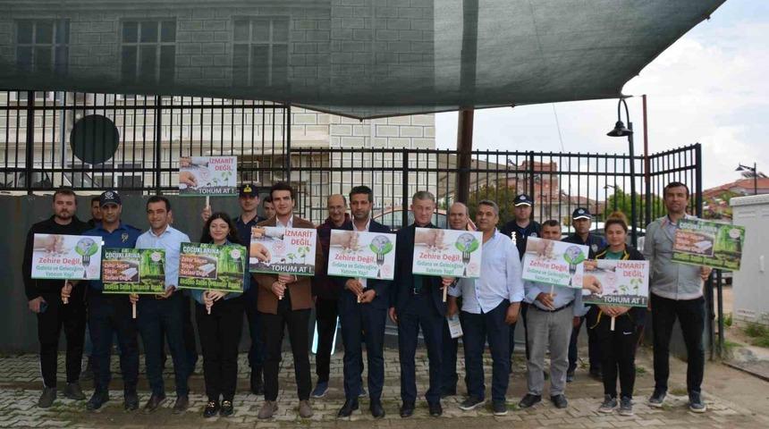 Dünya Tütünsüz Günü’ne özel farkındalık çalışması