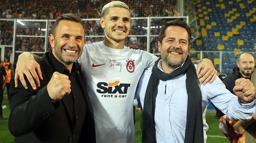 Galatasaray'dan Okan Buruk'a teklif! Dursun Özbek yönetimi sezon bitmeden harekete geçti