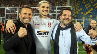 Galatasaray'dan Okan Buruk'a teklif! Dursun Özbek yönetimi sezon bitmeden harekete geçti