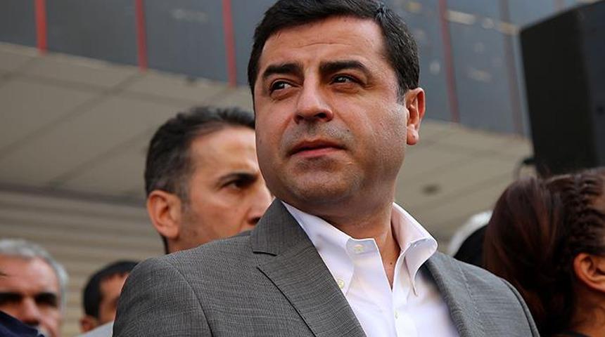 Aktif politikayı bırakan Selahattin Demirtaş, ilk kez açıkladı: Cumhurbaşkanı adaylığına hazırdım, kabul edilmedi!