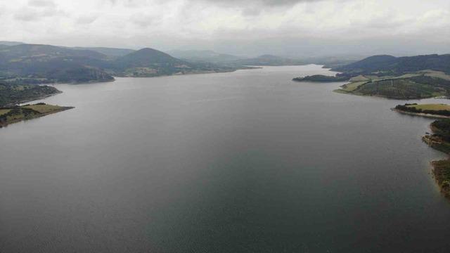Kuraklık sonrası Çanakkale’ye güzel haber