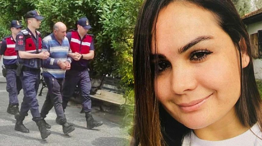 Muğla'da Hasret Çakır'ı öldürmeden önce bu mesajı göndermiş: 'Gerekirse can gidecek üçünüzden biri, bunu unutma'