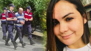 Muğla'da Hasret Çakır'ı öldürmeden önce bu mesajı göndermiş: 'Gerekirse can gidecek üçünüzden biri, bunu unutma'