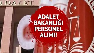 ADALET BAKANLIĞI PERSONEL ALIMI SONUÇLARI SORGULAMA EKRANI: 22 bin Adalet Bakanlığı personel alımı sonuçları açıklandı mı, ne zaman açıklanacak?
