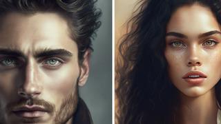 Yapay zekayla oluşturulmuş ülkelere göre değişen güzellik standartları