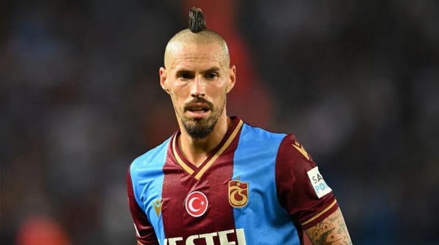 Marek Hamsik futbolu bırakıyor mu? Trabzonspor'un Slovak yıldızı Marek Hamsik kimdir, kaç yaşında ve hangi takımlarda oynadı?