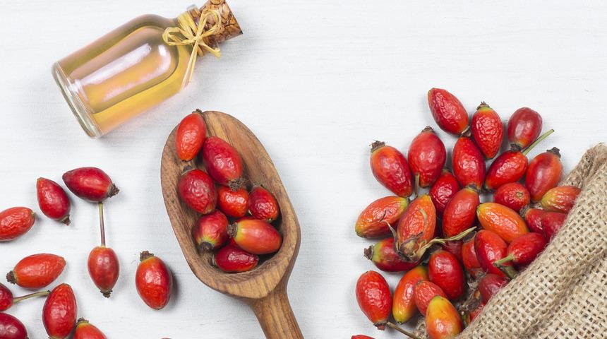 Kuşburnu çekirdeği yağı faydaları: Kuşburnu çekirdeği yağı ne işe yarar?	