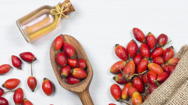 Kuşburnu çekirdeği yağı faydaları: Kuşburnu çekirdeği yağı ne işe yarar?	