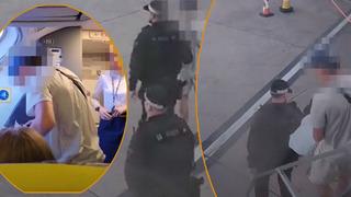 Uçağın kalkışından sadece 20 dakika sonra ortalığı birbirine kattı! Uçak tuvaletinde sigara içen adam yakalandı