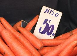 Tanesi 7, kilosu 50 TL! Havuç cep yakıyor: 'Buzhane de tükenme noktasına geldi'