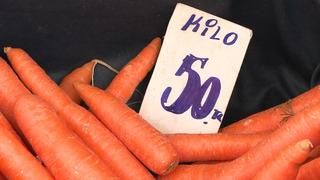 Tanesi 7, kilosu 50 TL! Havuç cep yakıyor: 'Buzhane de tükenme noktasına geldi'