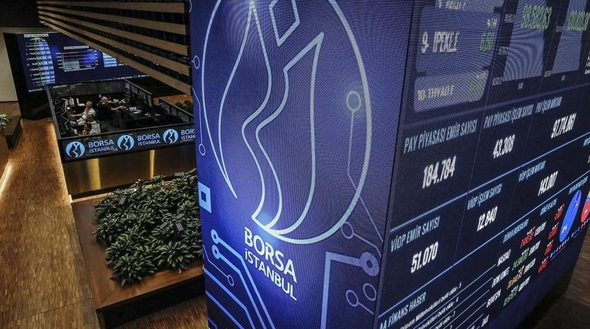 Borsa güne yükselişle başladı