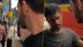 Türk fenomen Bangladeş’te tacize uğradı! Kendisini adım adım takip eden adamı kamerada ifşa etti... Görüntüler sosyal medyada gündem yarattı 