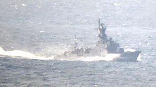 Çipras bugün Kardak'a mı çıkacak? Türk savaş gemisi bölgede