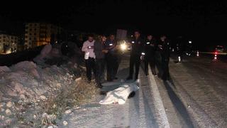 Gerçek morgda ortaya çıktı! Çarşafla üstü örtülen cesede bakınca ağlamaya başlamıştı...