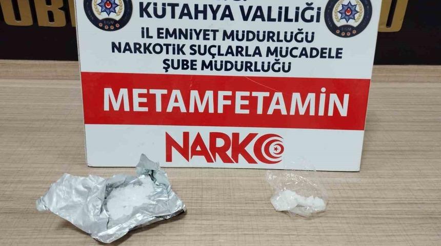 Kütahya’da uyuşturucu operasyonlarında yakalanan 174 şahıstan 11’i tutuklandı