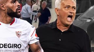 Jose Mourinho'dan küfür yağmuru! Maçın hakemini otoparkta bekleyip önünü kesti