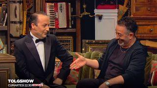 Tolgshow 2. yeni bölümü izle: Tolga Çevik'in konuğu Cem Yılmaz! (Fox TV canlı yayın)