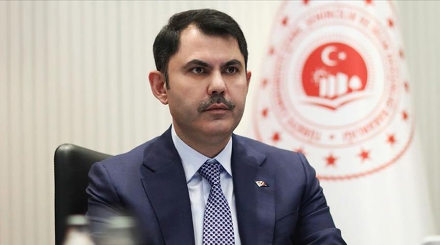 Bakan Kurum'dan 'Yarısı Bizden' kampanyası açıklaması! Başvurular sona erdi 'Çoğunluğun sağlandığı binalarda dönüşüm süreci hemen başlayacak'