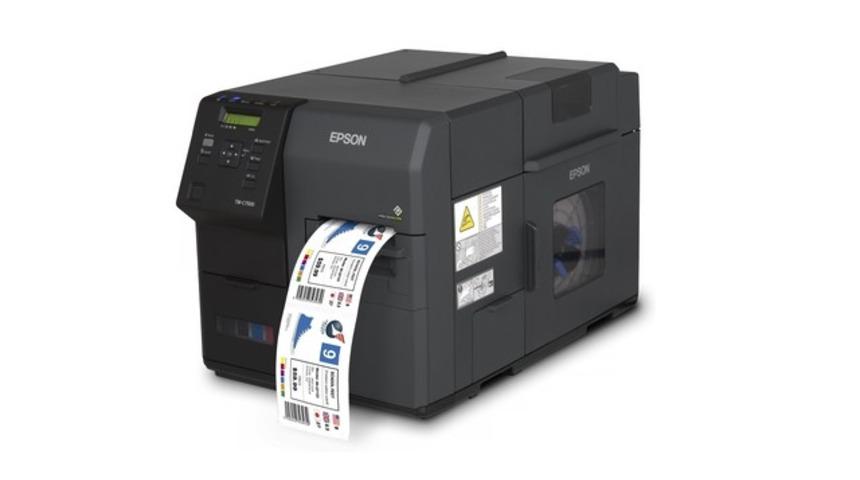 Etiketlerinizi istediğiniz gibi, hızlıca basabilirsiniz